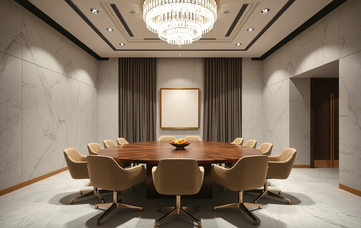 Strategic Consultation Space