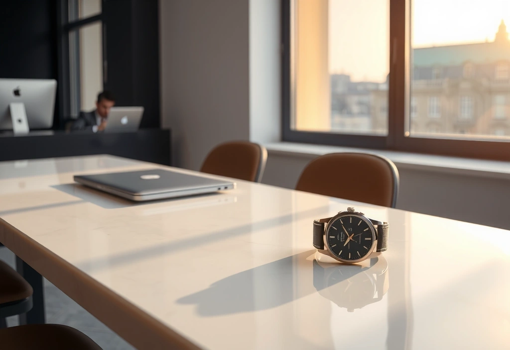 Professional growth environment