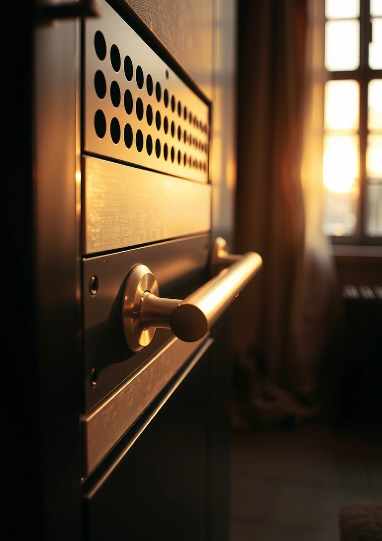 Cybersecurity Elegance